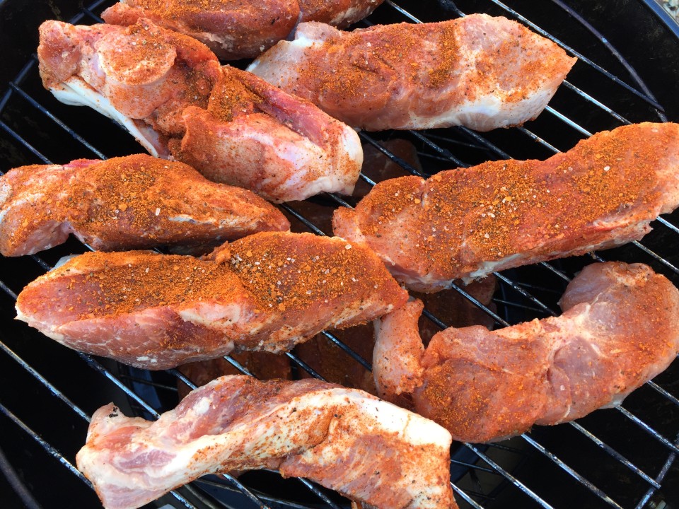 Country Style Ribs Recipe Smoked Ribs Recipes