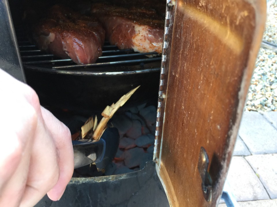 Country Style Ribs Smoked Recipe