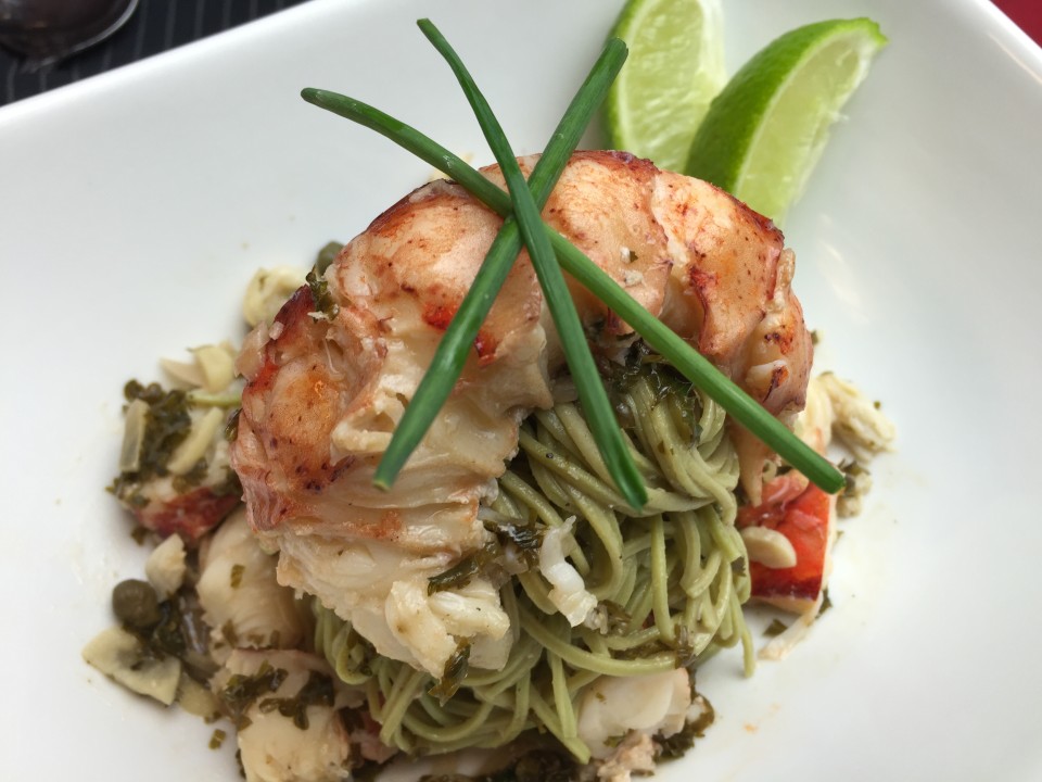 Lobster Recipes Healthy Spaghetti Recipe