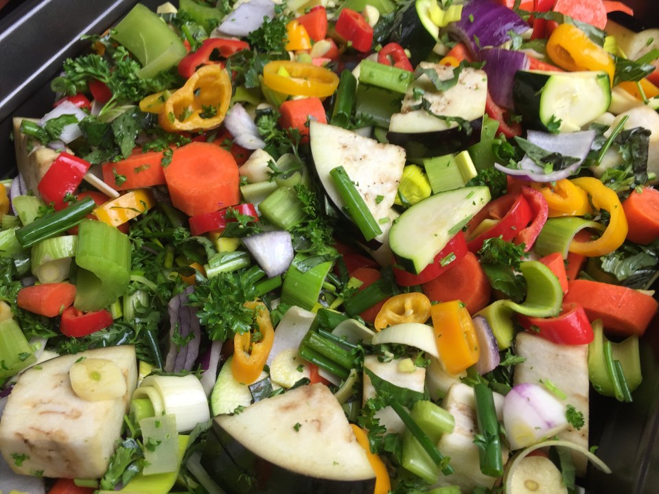 Polenta Recipes Marinara Vegetables Vegan Recipes