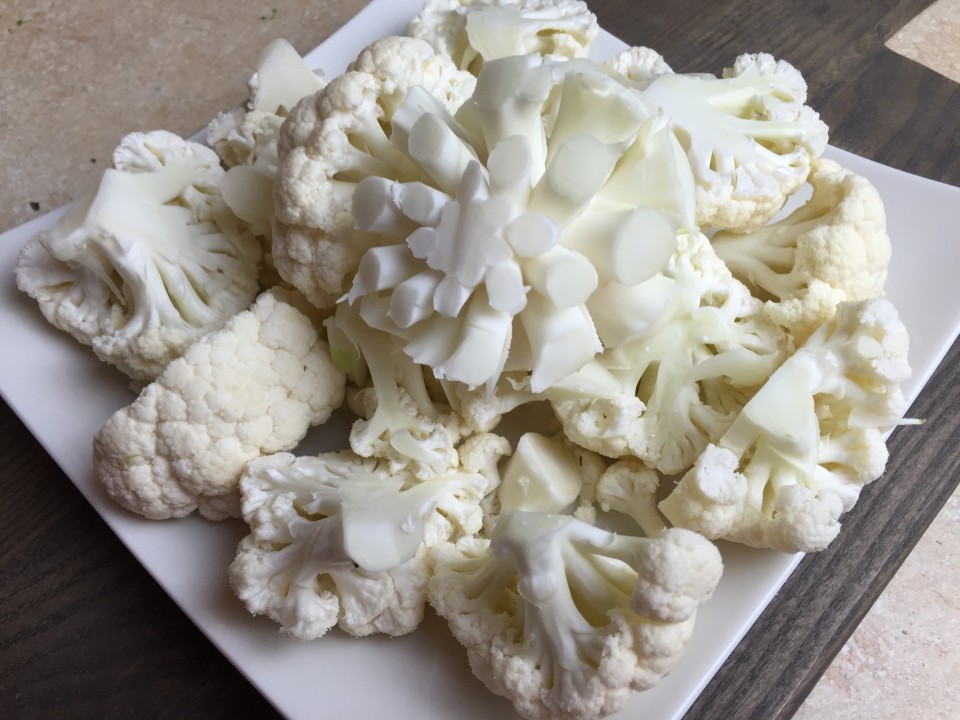 ULTIMATE Broccoli Cauliflower Soup