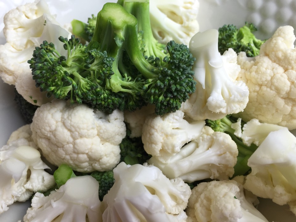 ULTIMATE Broccoli Cauliflower Soup