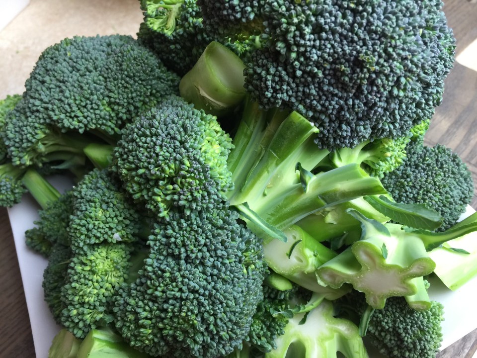 ULTIMATE Broccoli Cauliflower Soup
