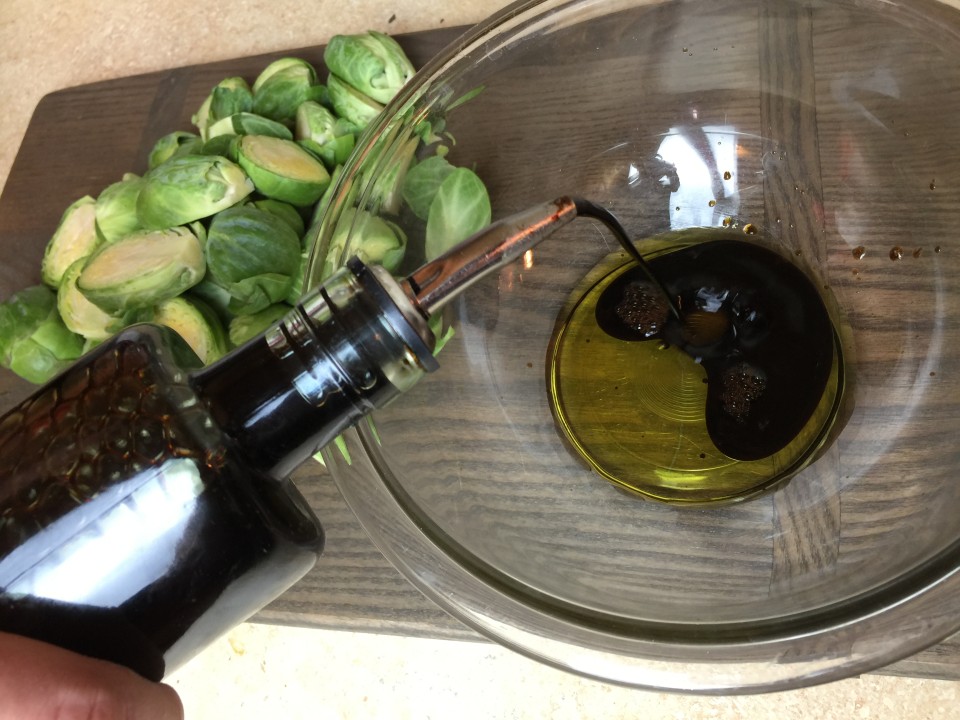 Roasted Brussel Sprouts Recipe Vegetable Recipes