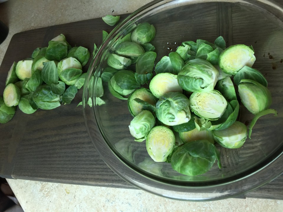 Roasted Brussel Sprouts Recipe Vegetable Recipes
