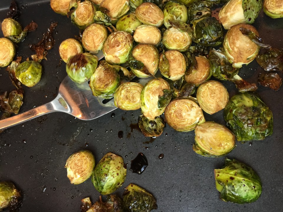 Roasted Brussel Sprouts Recipe Vegetable Recipes