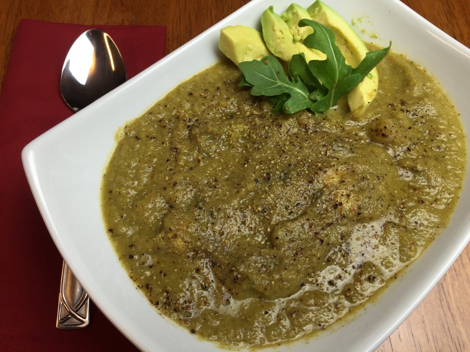 ULTIMATE Broccoli Cauliflower Soup