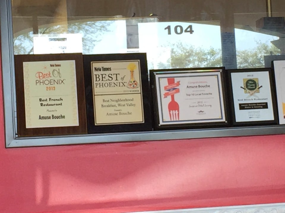 amuse bouche bistro seats