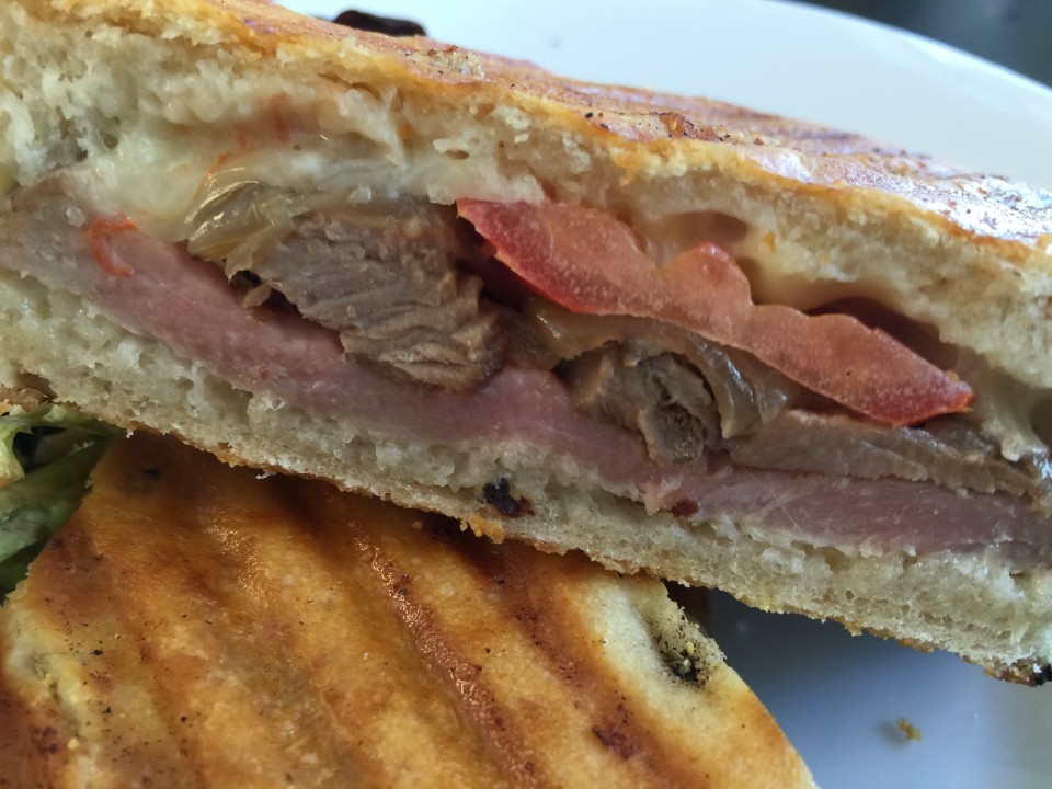 chef reilly pork panini