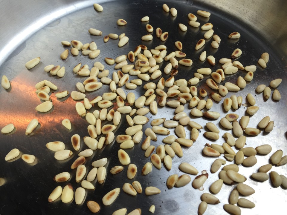 Salad Recipes Parmesan Bowl Recipe