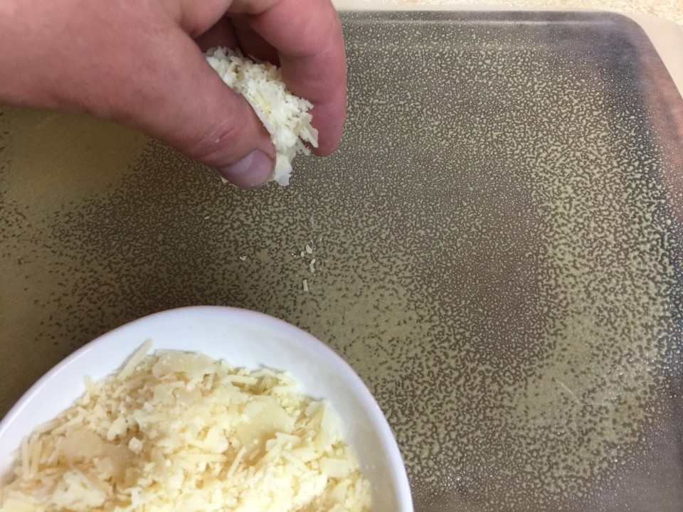 Salad Recipes Parmesan Bowl Recipe