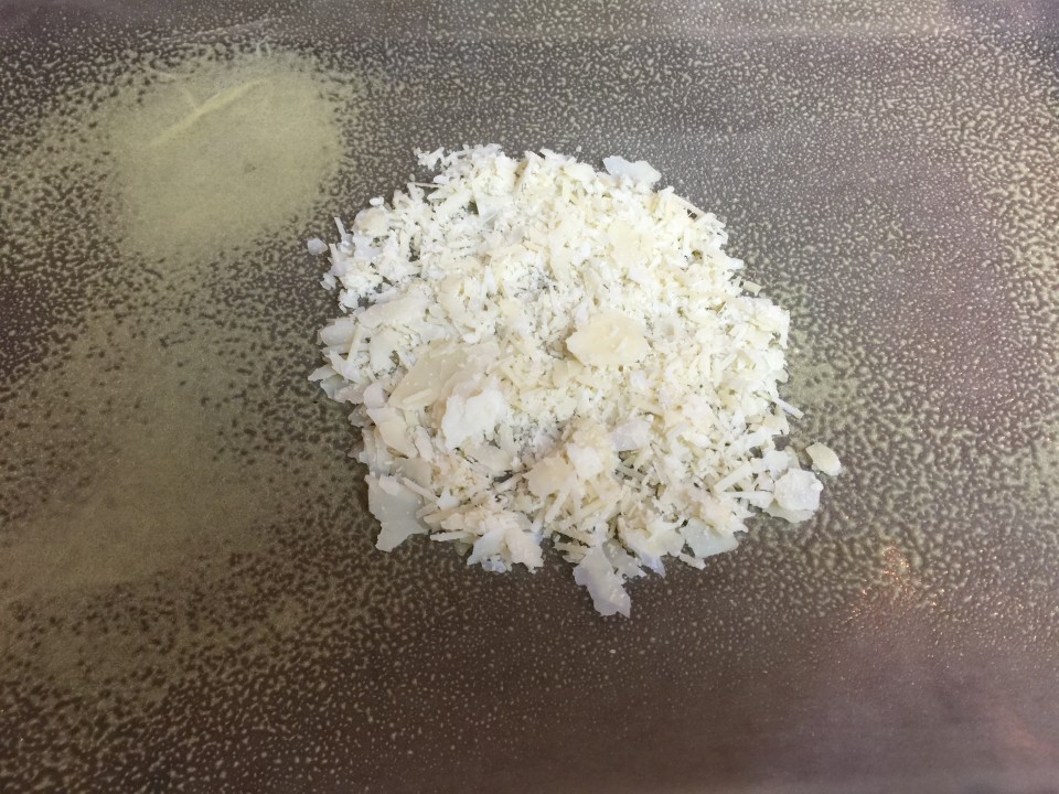 Salad Recipes Parmesan Bowl Recipe