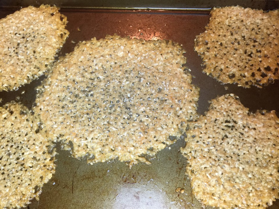 Salad Recipes Parmesan Bowl Recipe