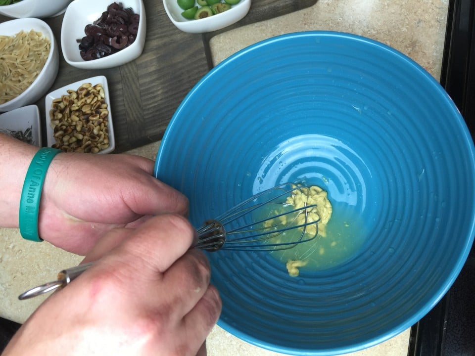 Salad Recipes Parmesan Bowl Recipe