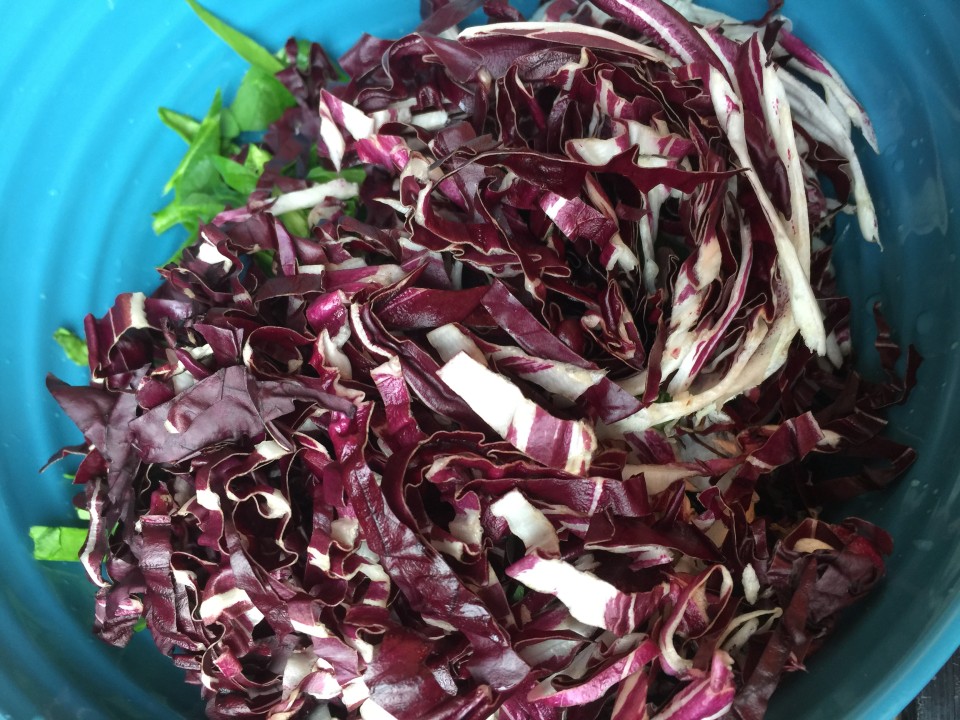 Salad Recipes Parmesan Bowl Recipe