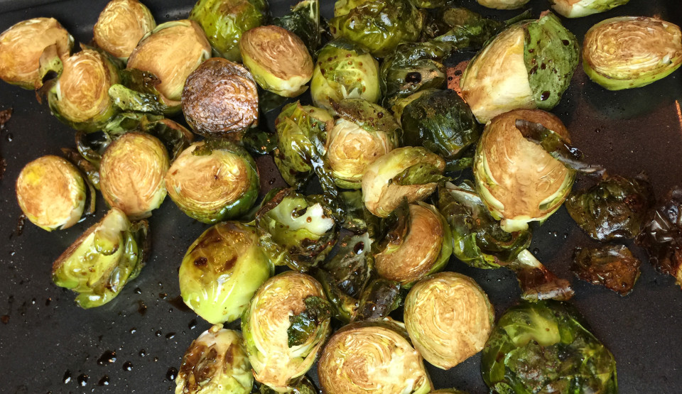 Roasted Brussel Sprouts Recipe Vegetable Recipes