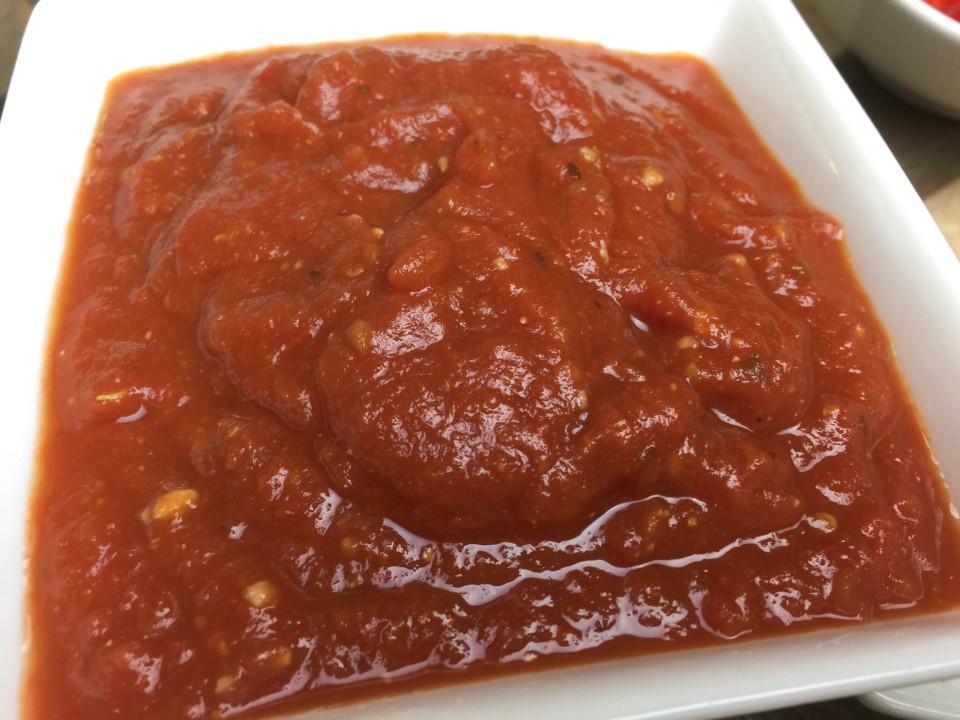 Polenta Recipe Marinara Sauce Vegan Recipes