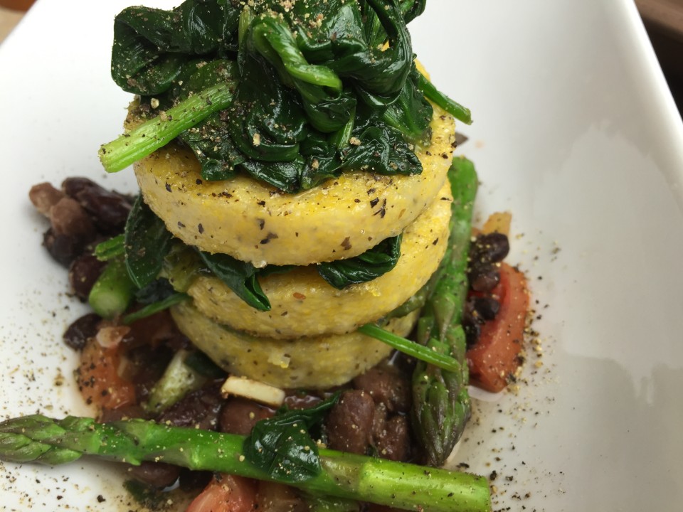 Polenta Recipes Tri-Bean Recipe Healthy Dinner Ideas