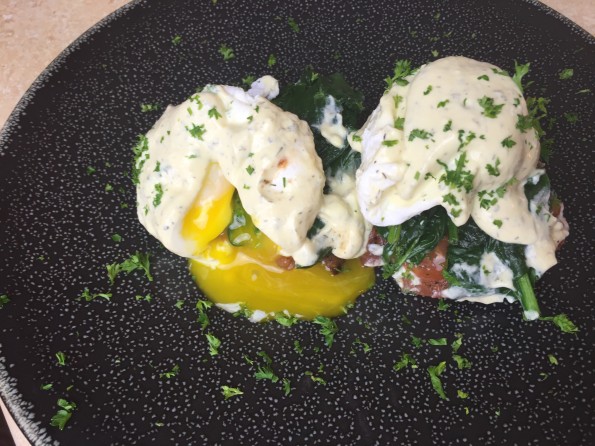 Eggs Benedict Recipe Healthy Hollandaise