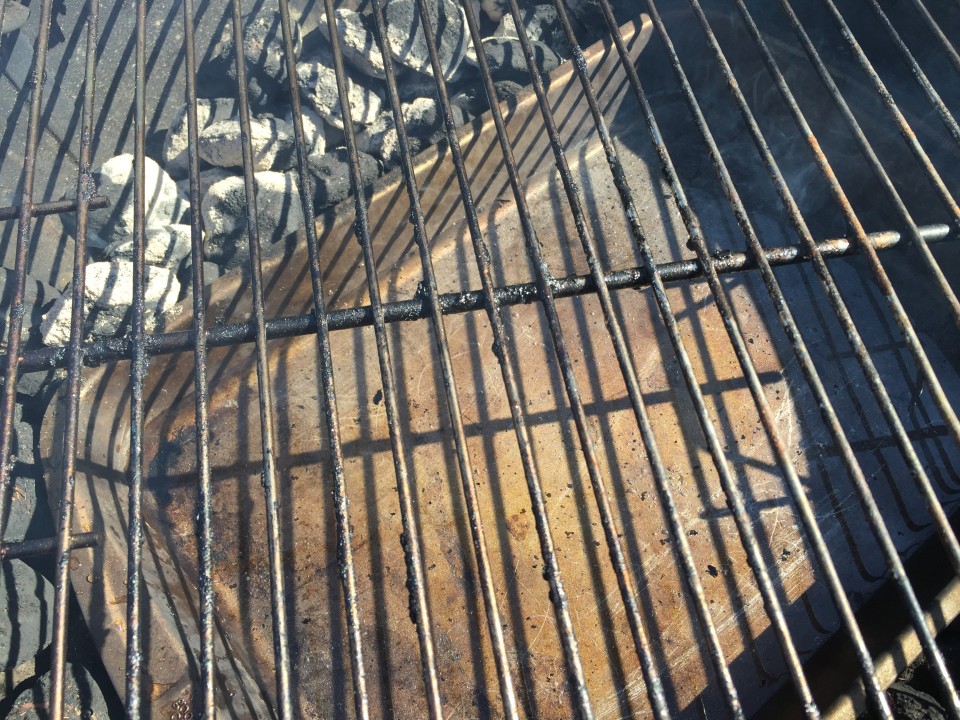 Grilled Ham Recipes Cooking Ham