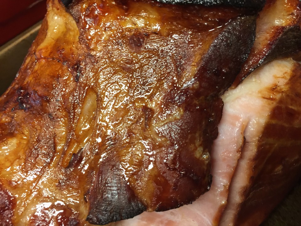 Grilled Ham Recipes Cooking Ham