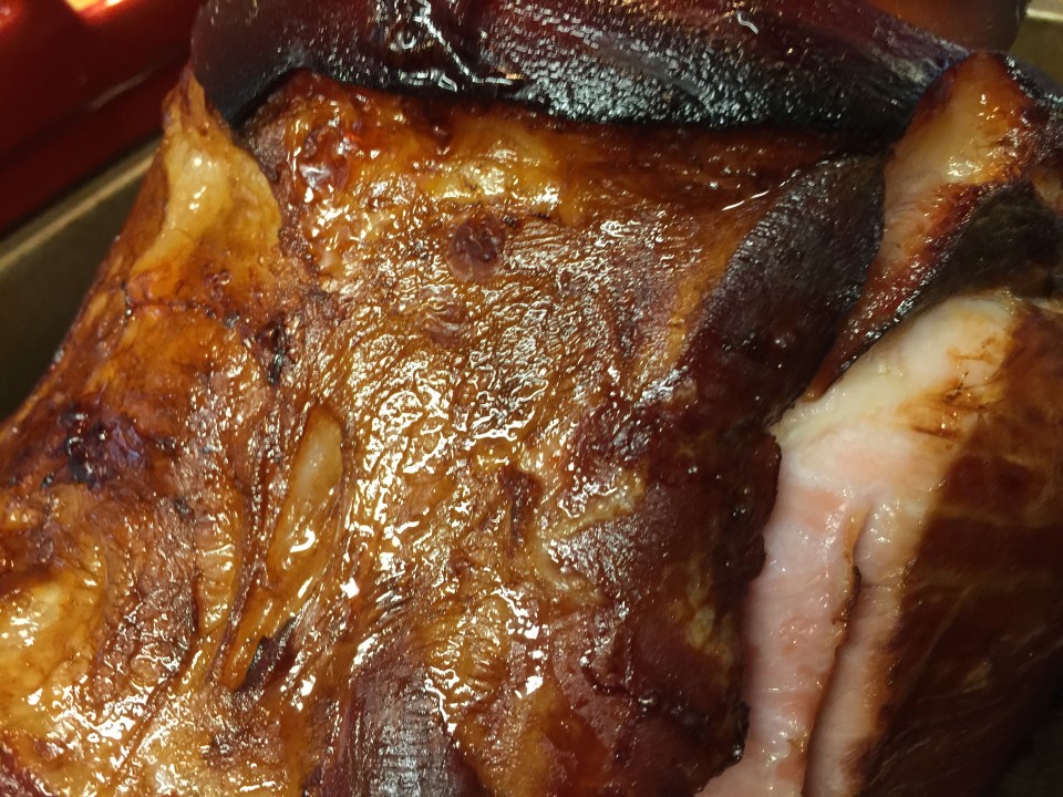 Grilled Ham Recipes Cooking Ham