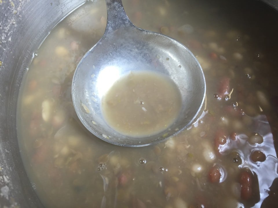 15 Bean Soup Recipe
