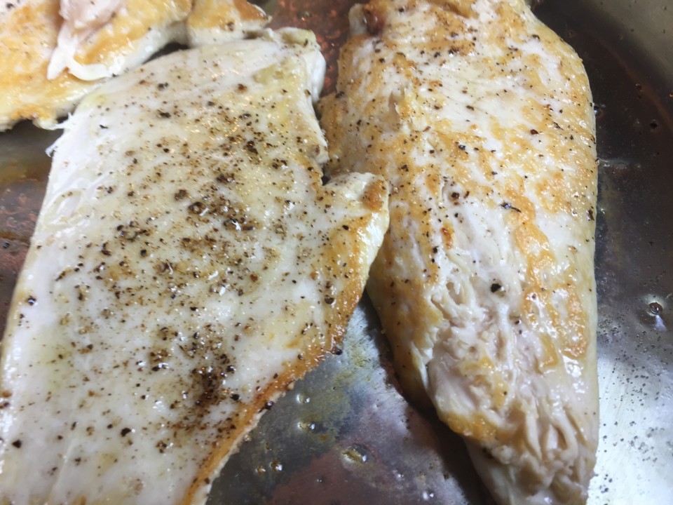 Chicken Mozzarella Prosciutto Recipe