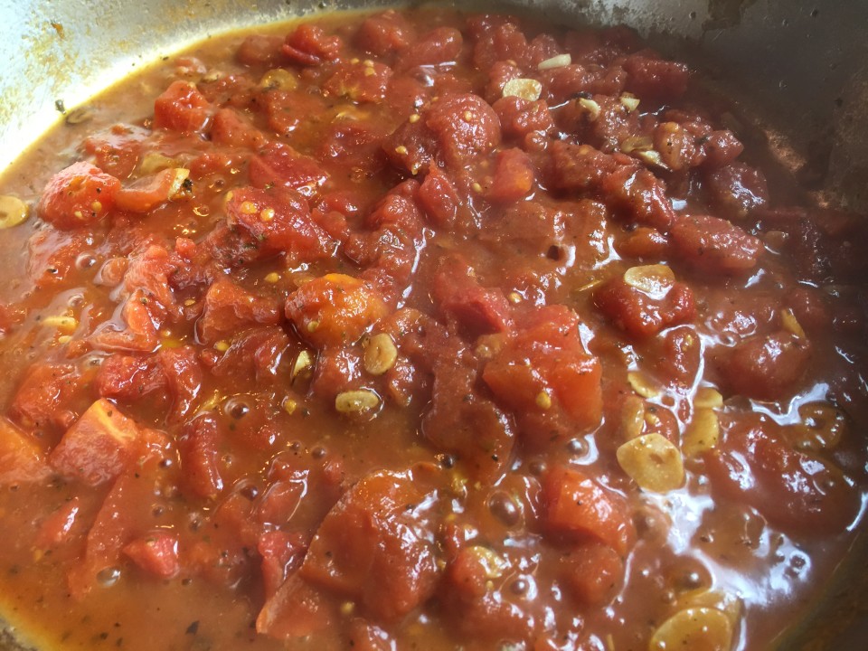 Chicken Mozzarella Prosciutto Recipe