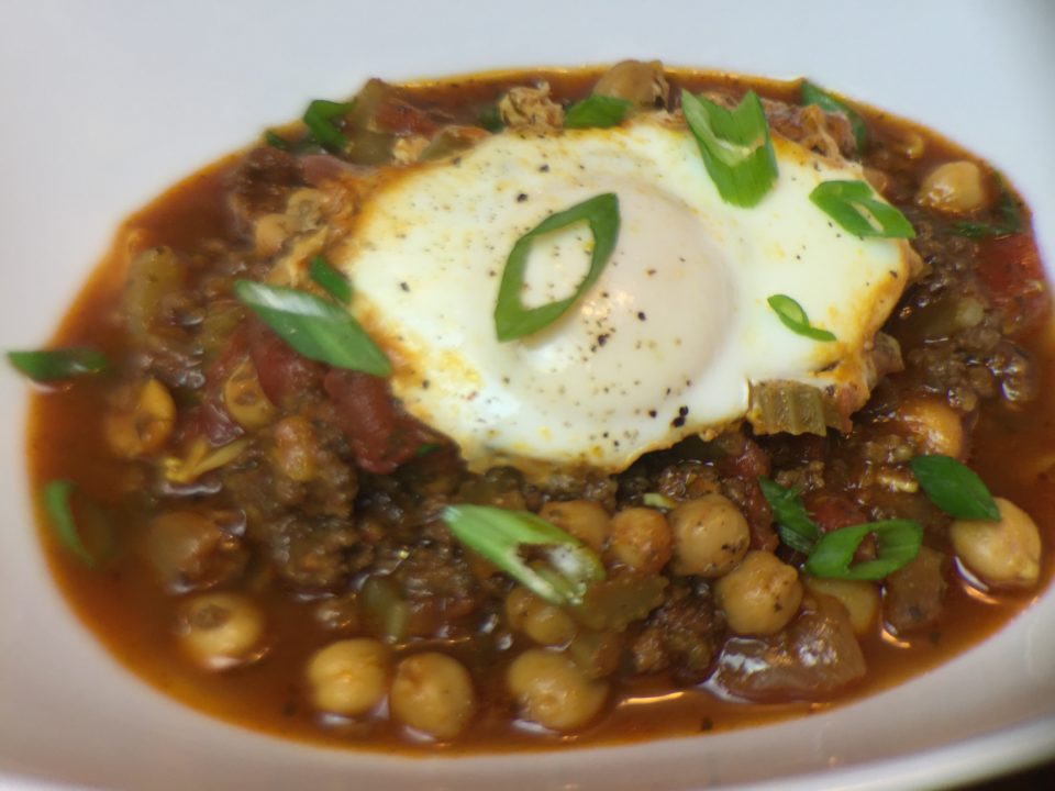 Shakshuka Recipe Lamb Turkey Sausage Chili