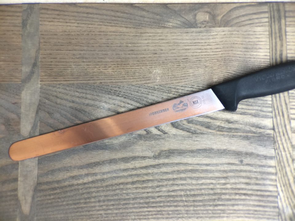 Kitchen knives every home cook needs