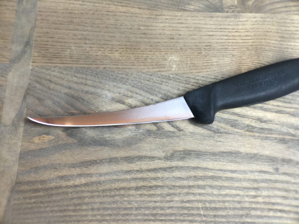 Kitchen knives every home cook needs