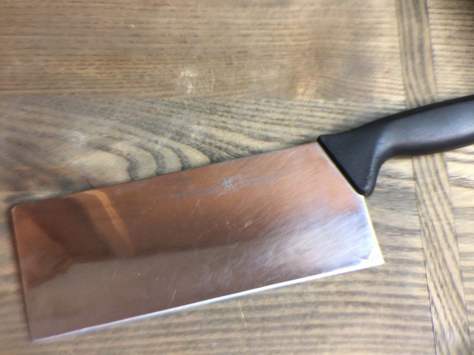 Kitchen knives every home cook needs