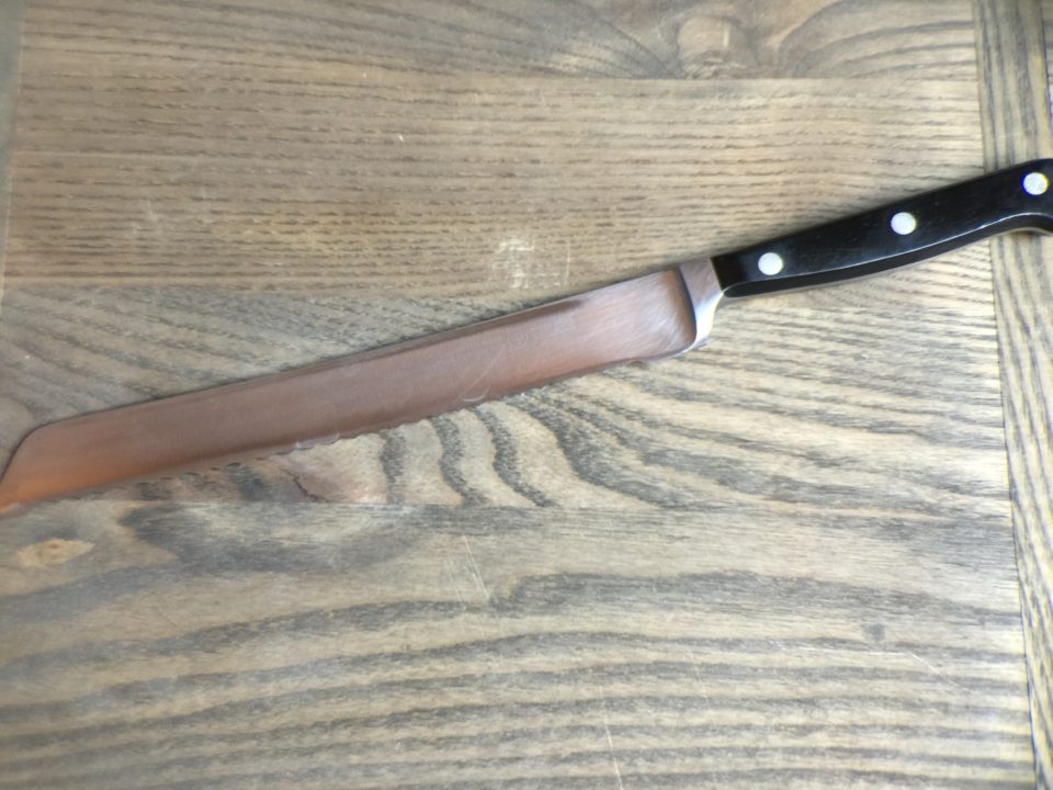 Kitchen knives every home cook needs