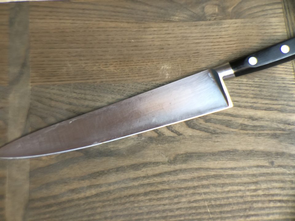 Kitchen knives every home cook needs