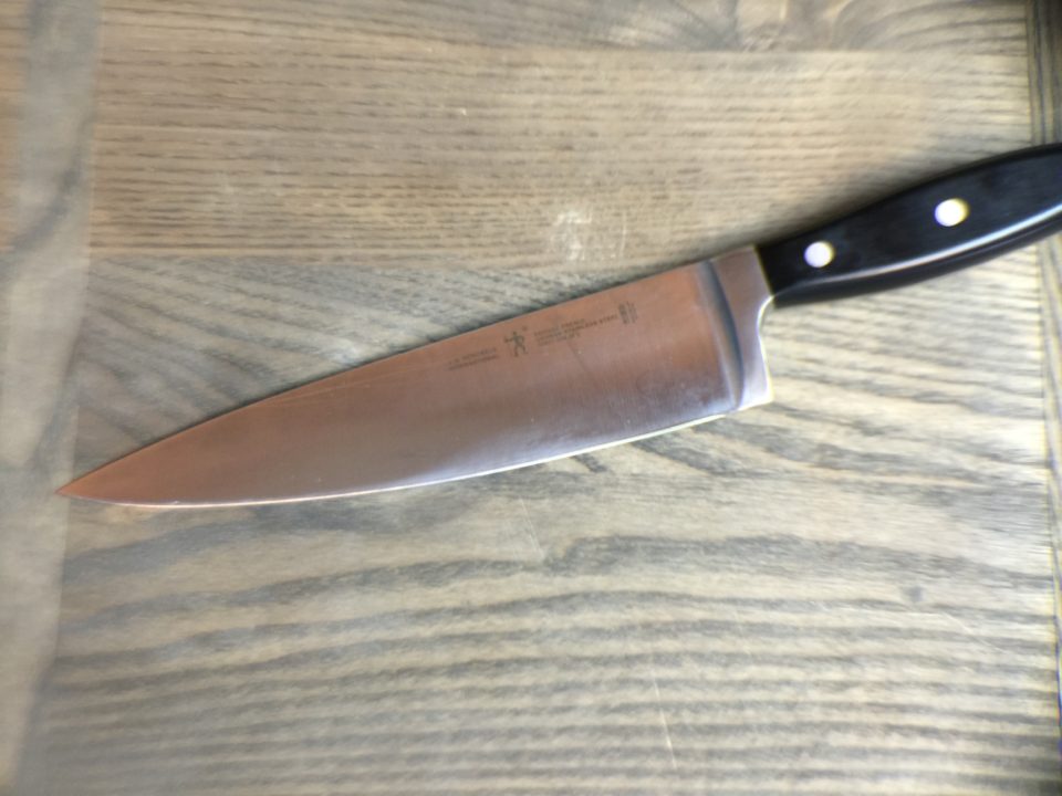 Kitchen knives every home cook needs