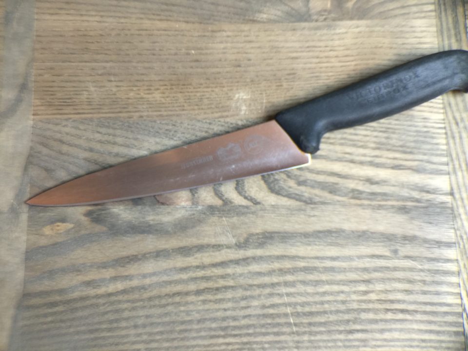 Kitchen knives every home cook needs