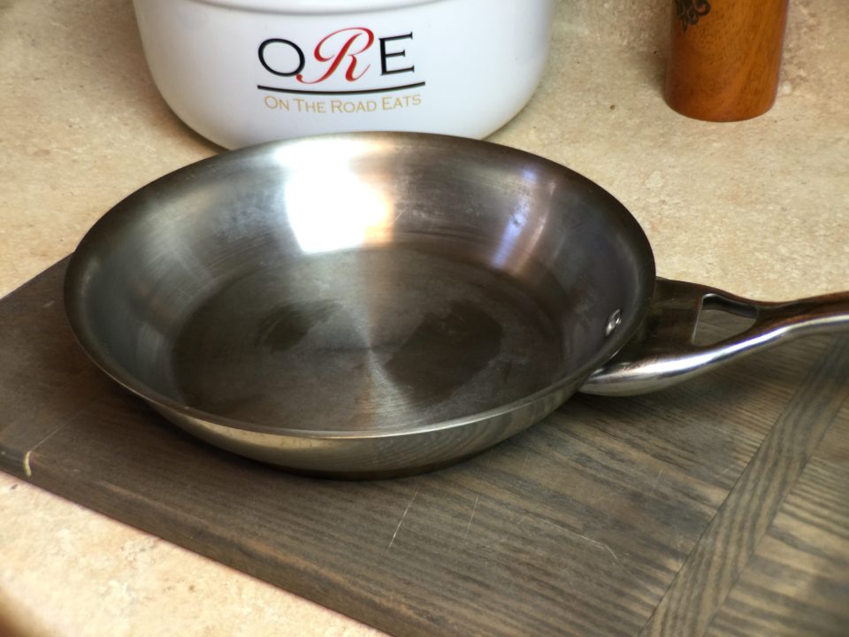 Pots Pans Skillets every kitchen needs