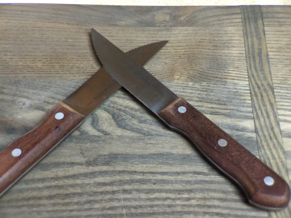 Kitchen knives every home cook needs