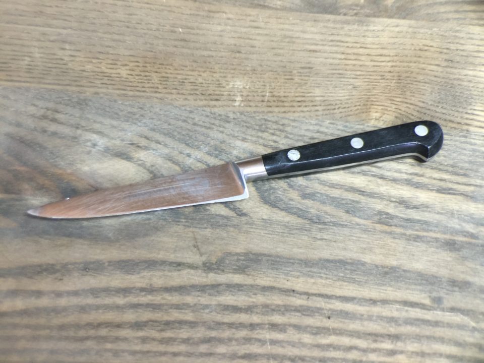 Kitchen knives every home cook needs