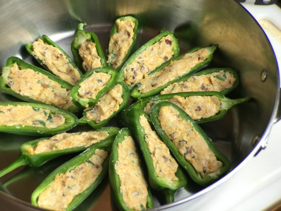 Roasted Jalapeno Poppers Recipe Low Fat