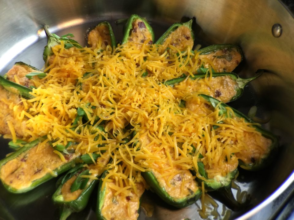 Roasted Jalapeno Poppers Recipe Low Fat