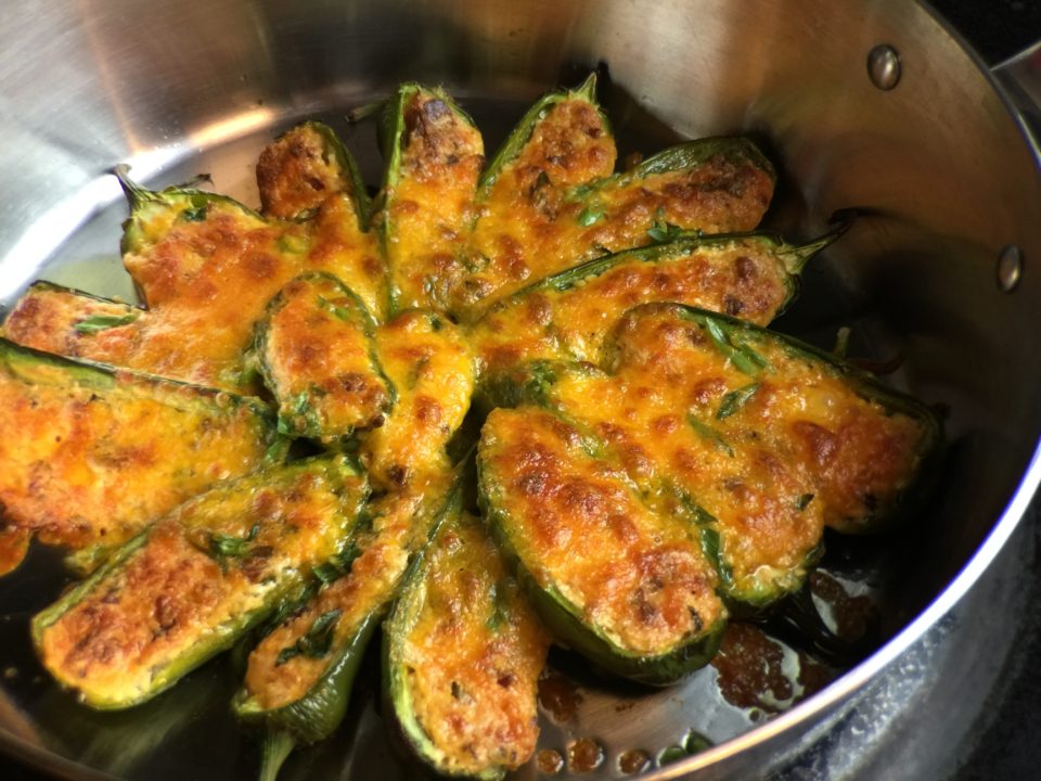 Roasted Jalapeno Poppers Recipe Low Fat