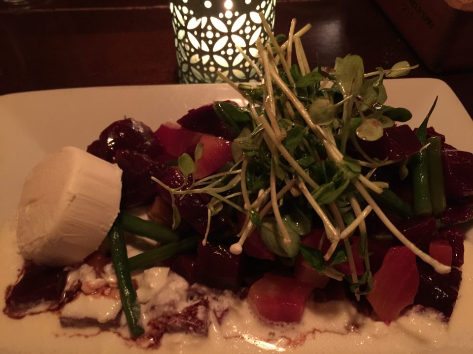 Calle Ocho Restaurant New York