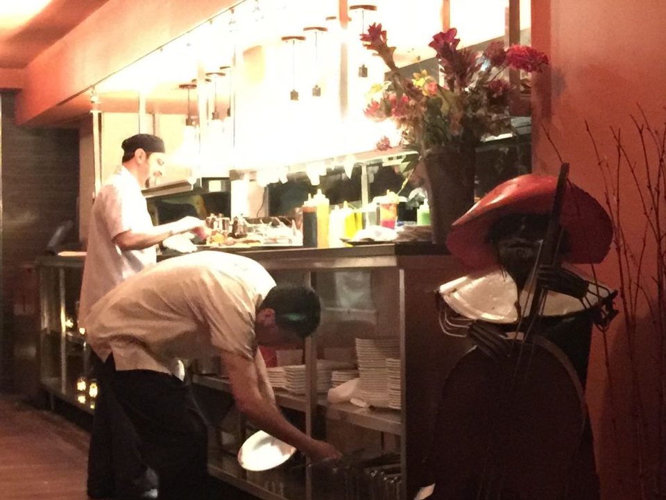 Calle Ocho Restaurant New York