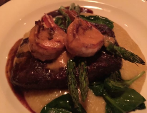 Calle Ocho Restaurant New York