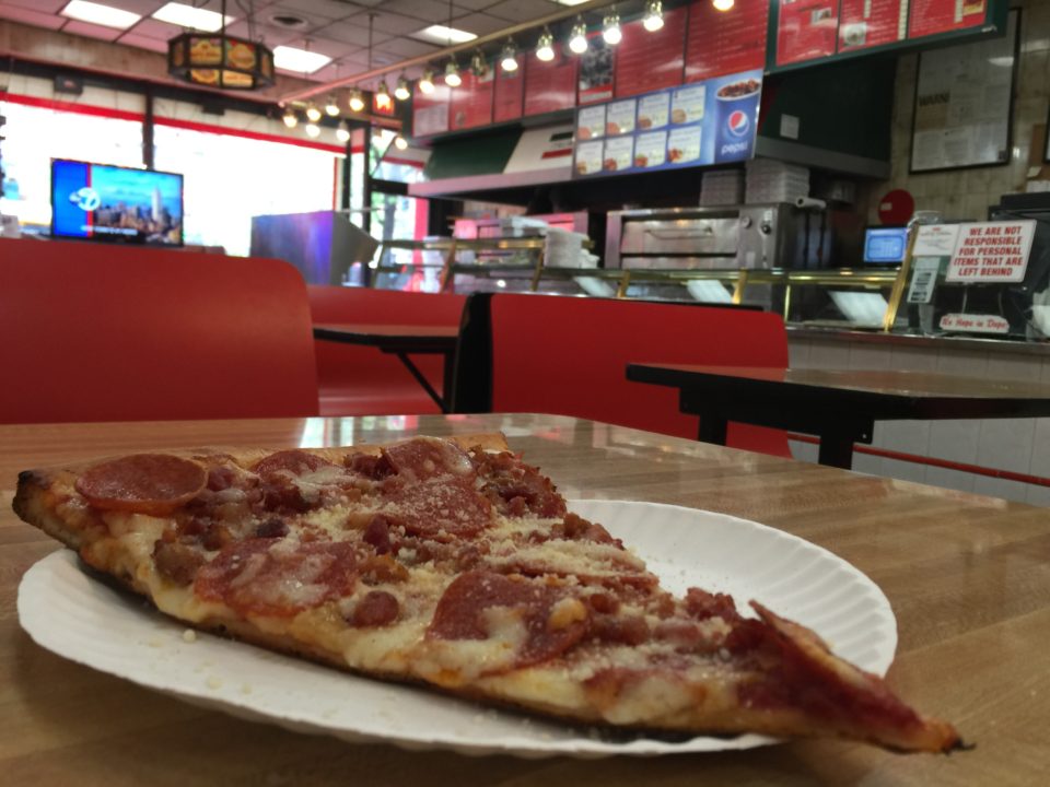 Rays Pizza Original New York City