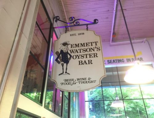 Emmett Watsons Oyster Bar Seattle