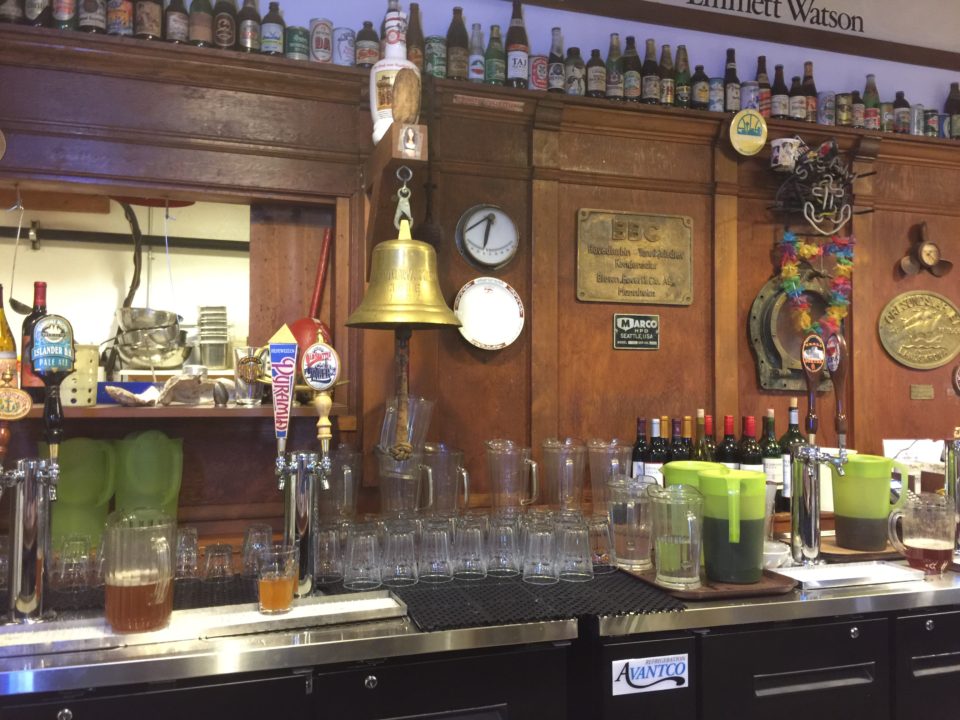 Emmett Watsons Oyster Bar Seattle