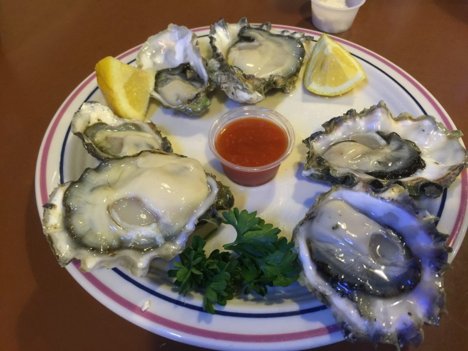 Emmett Watsons Oyster Bar Seattle